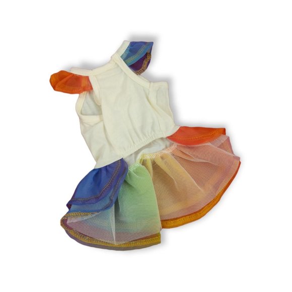 Youly Pride Collection Love Wins Pet Dress (Cat/Dog) Size Medium (New) - Picture 2 of 4